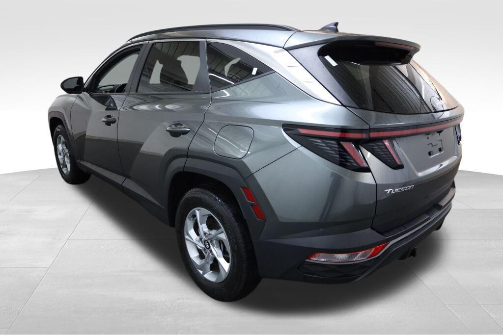 used 2022 Hyundai Tucson car, priced at $21,590
