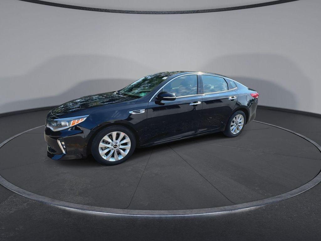 used 2018 Kia Optima car, priced at $15,000