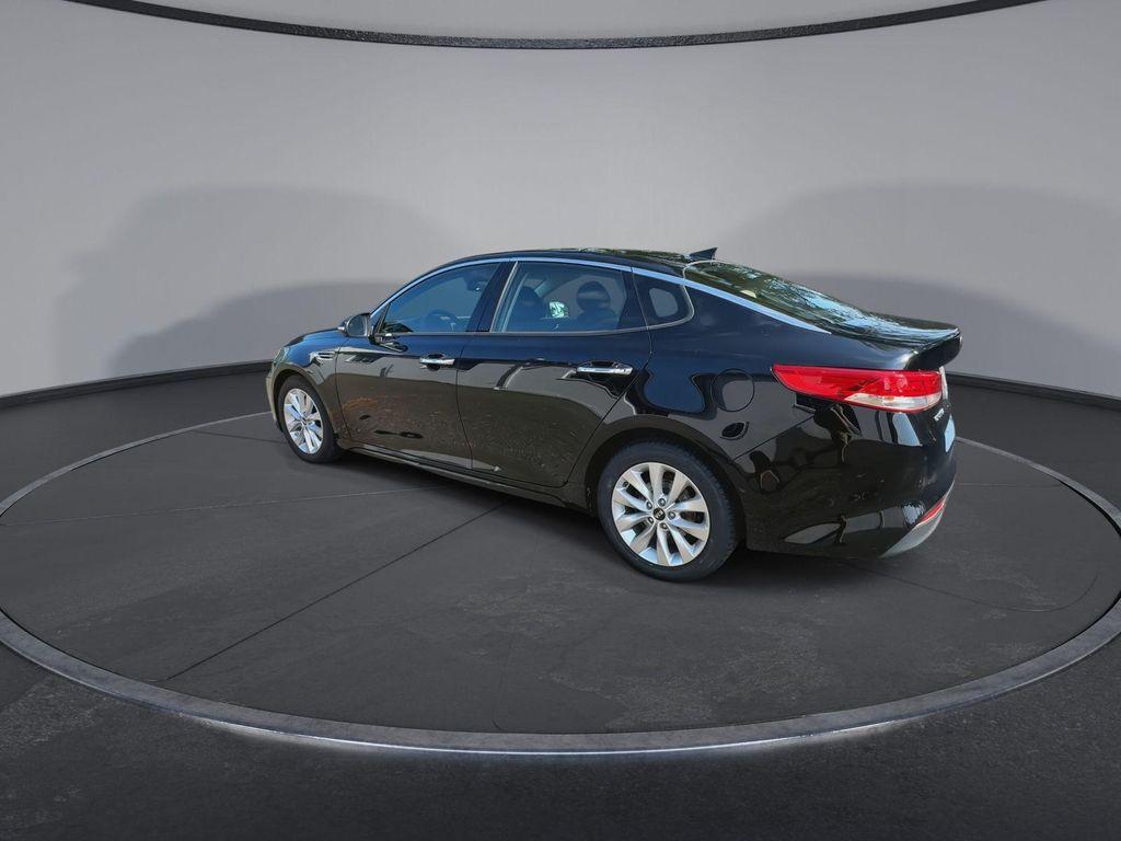 used 2018 Kia Optima car, priced at $15,000