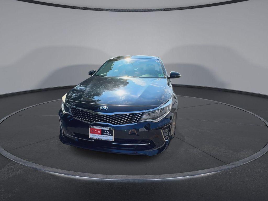 used 2018 Kia Optima car, priced at $15,000