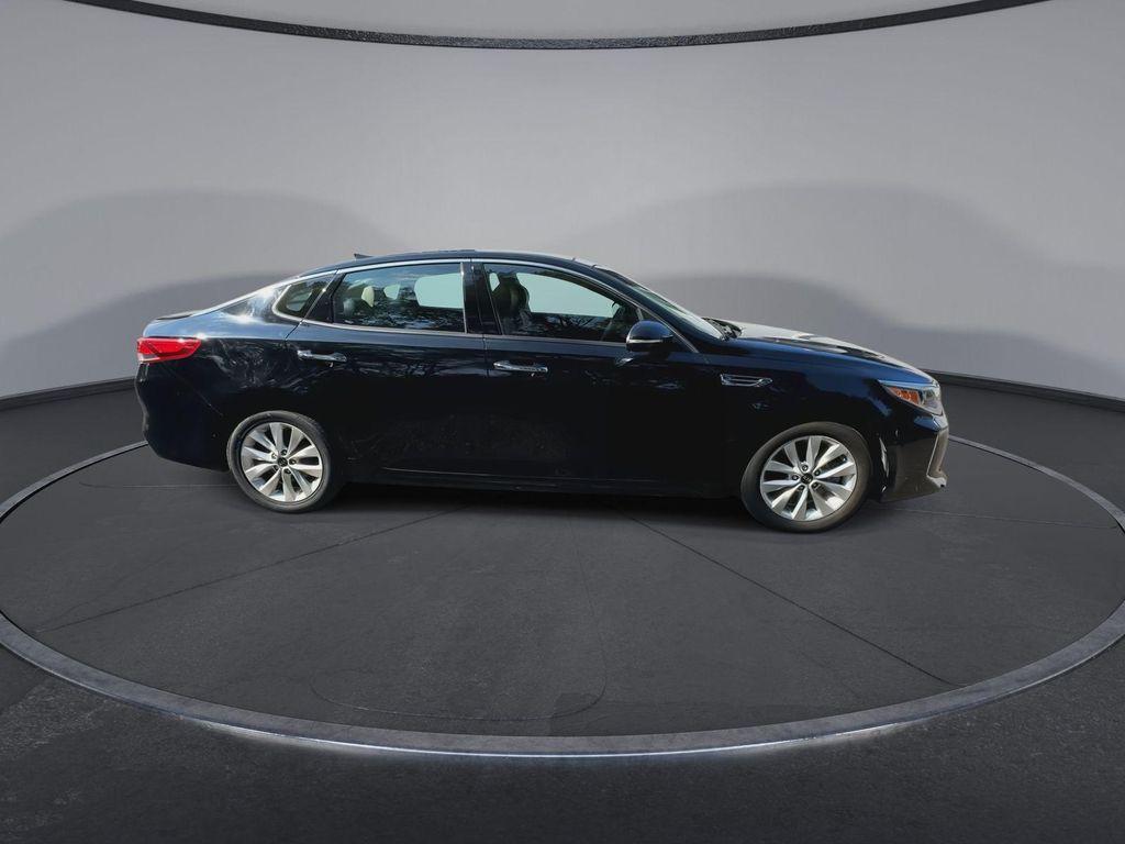 used 2018 Kia Optima car, priced at $15,000