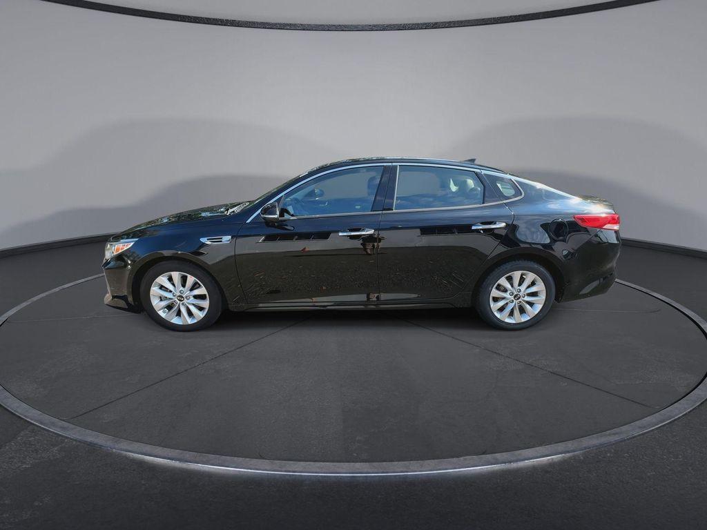 used 2018 Kia Optima car, priced at $15,000