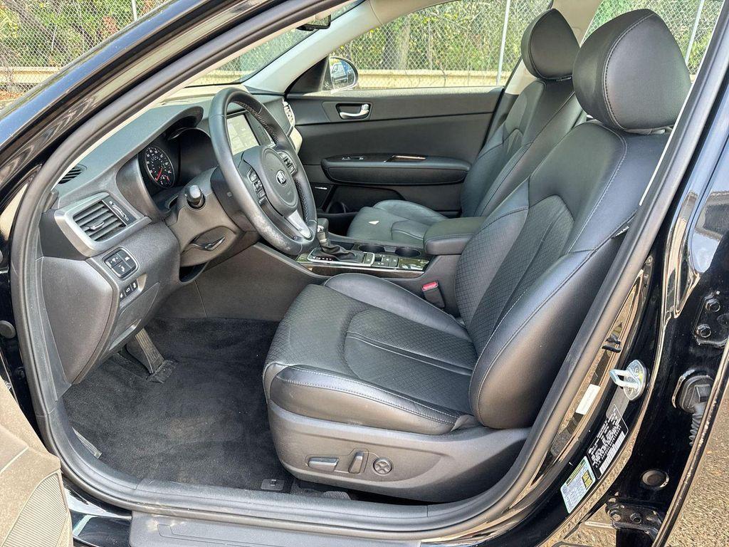 used 2018 Kia Optima car, priced at $15,000