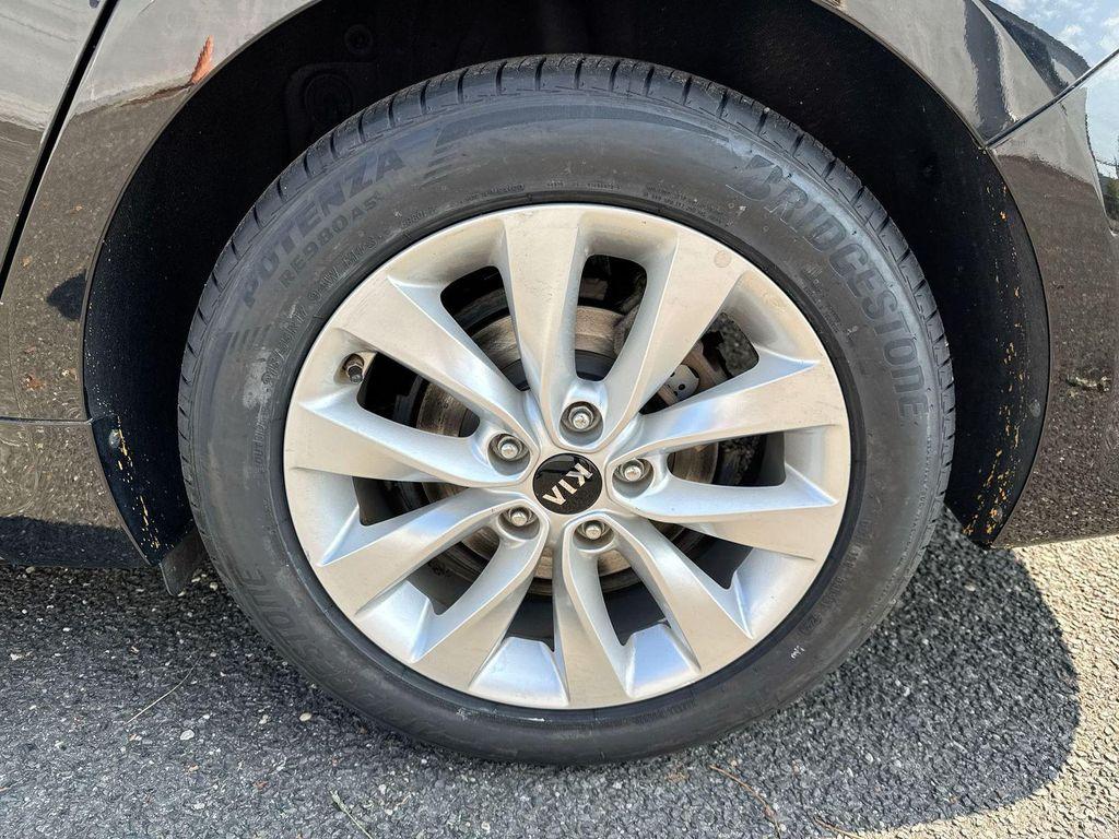 used 2018 Kia Optima car, priced at $15,000