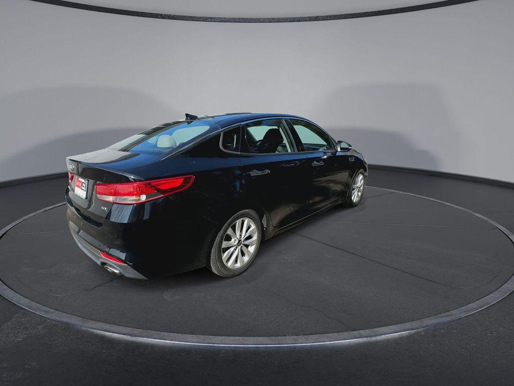 used 2018 Kia Optima car, priced at $15,000