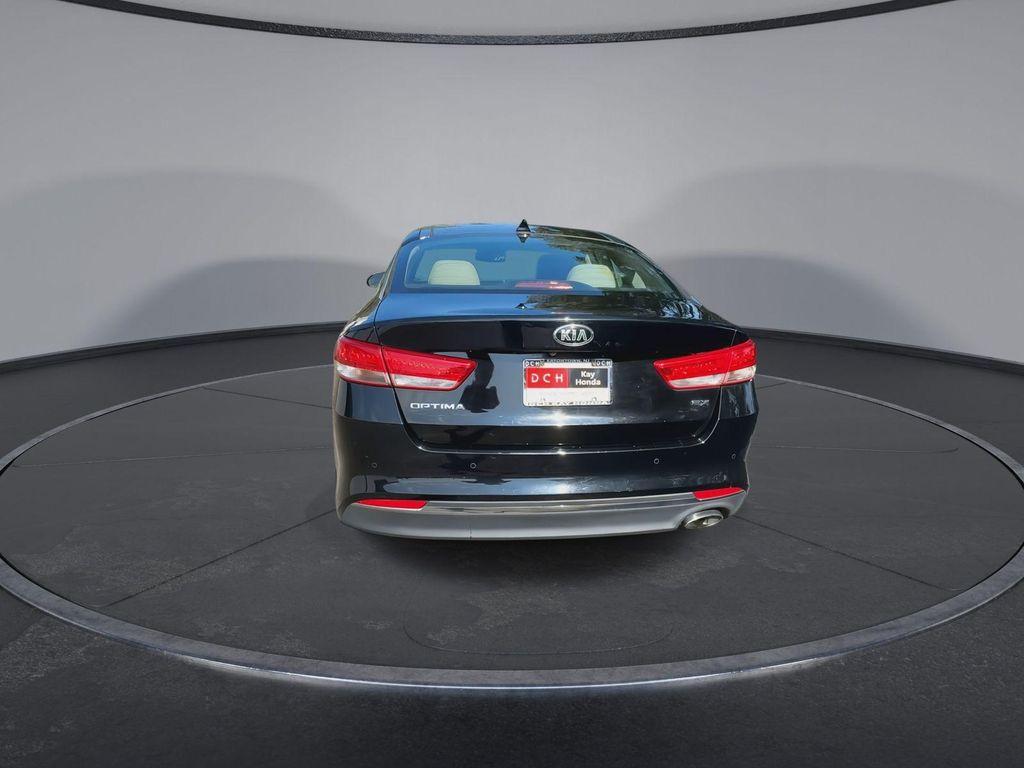 used 2018 Kia Optima car, priced at $15,000