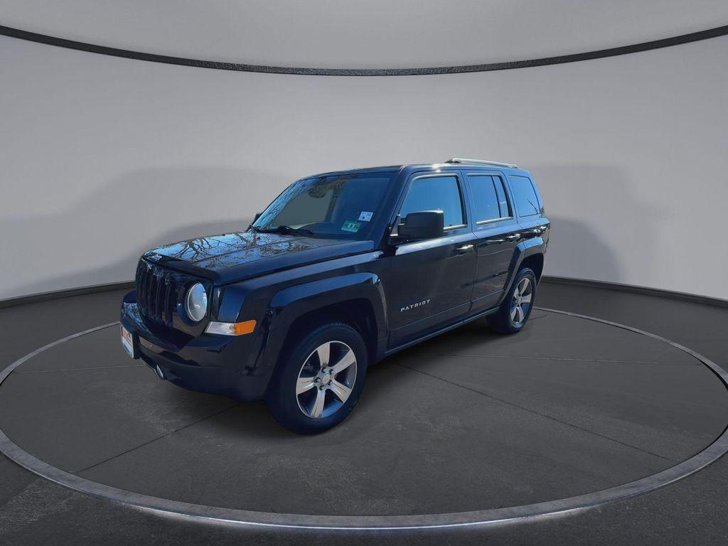 used 2016 Jeep Patriot car, priced at $7,990