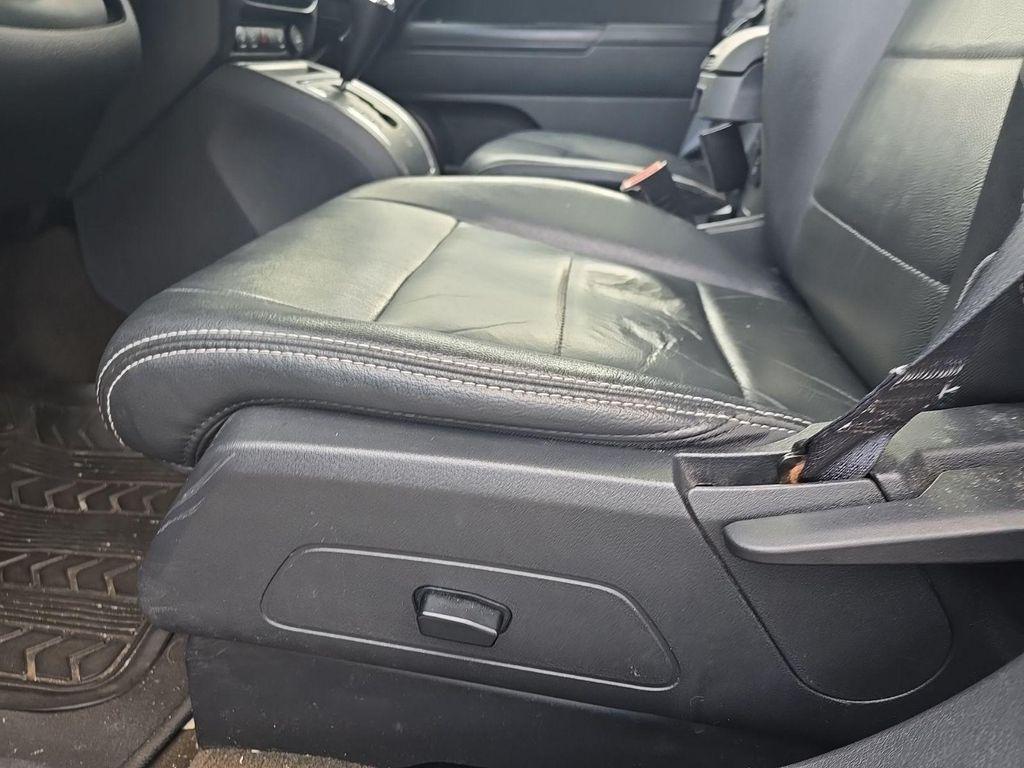 used 2016 Jeep Patriot car, priced at $8,890
