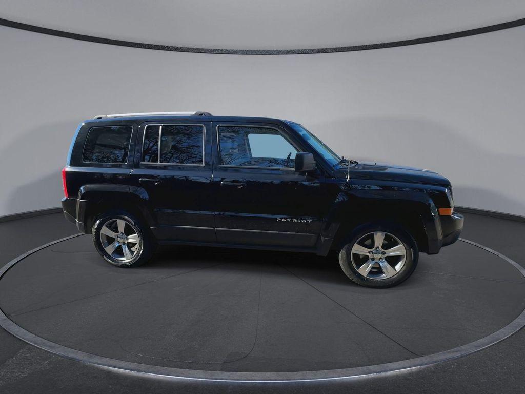 used 2016 Jeep Patriot car, priced at $7,990