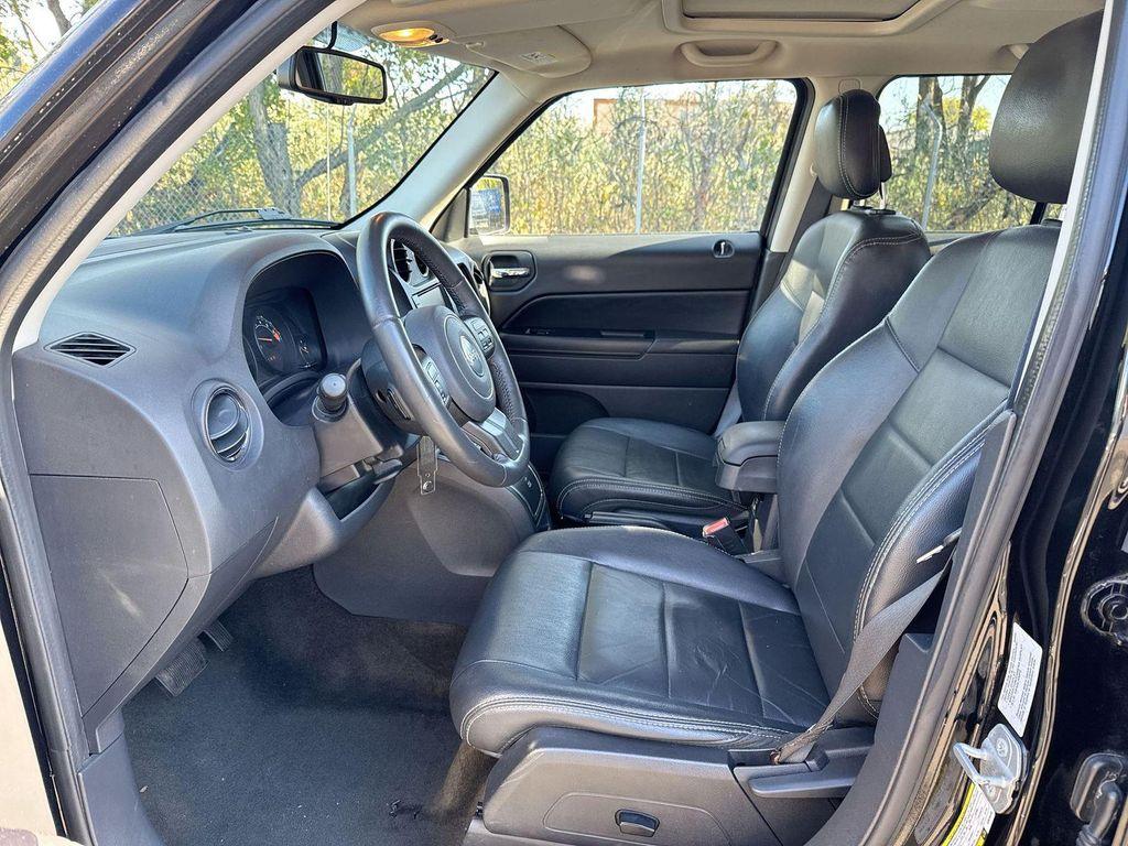 used 2016 Jeep Patriot car, priced at $7,990