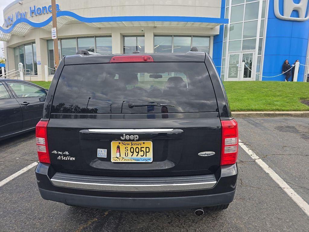 used 2016 Jeep Patriot car, priced at $8,890