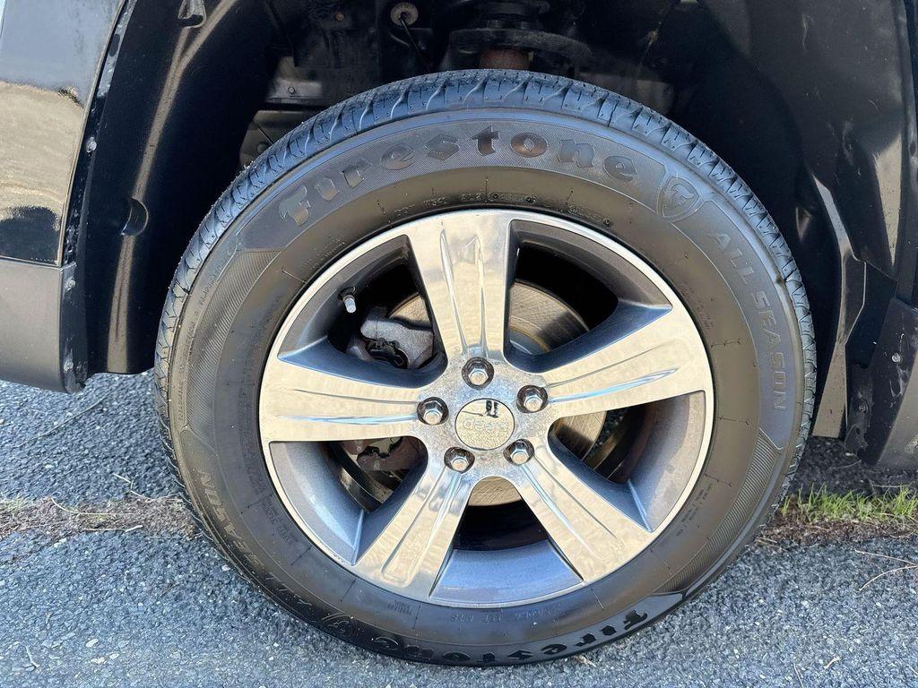 used 2016 Jeep Patriot car, priced at $7,990