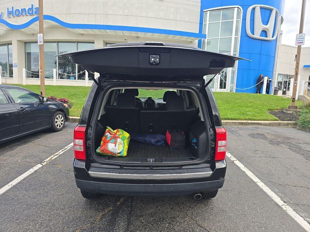 used 2016 Jeep Patriot car, priced at $8,890