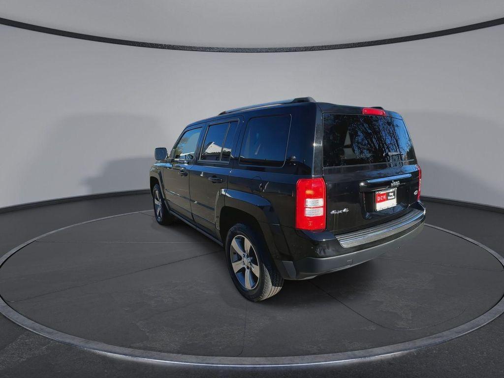 used 2016 Jeep Patriot car, priced at $7,990