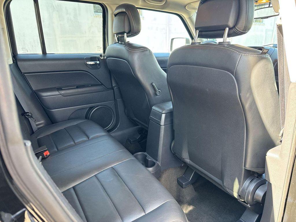 used 2016 Jeep Patriot car, priced at $7,990