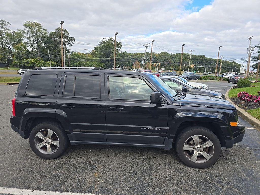 used 2016 Jeep Patriot car, priced at $8,890