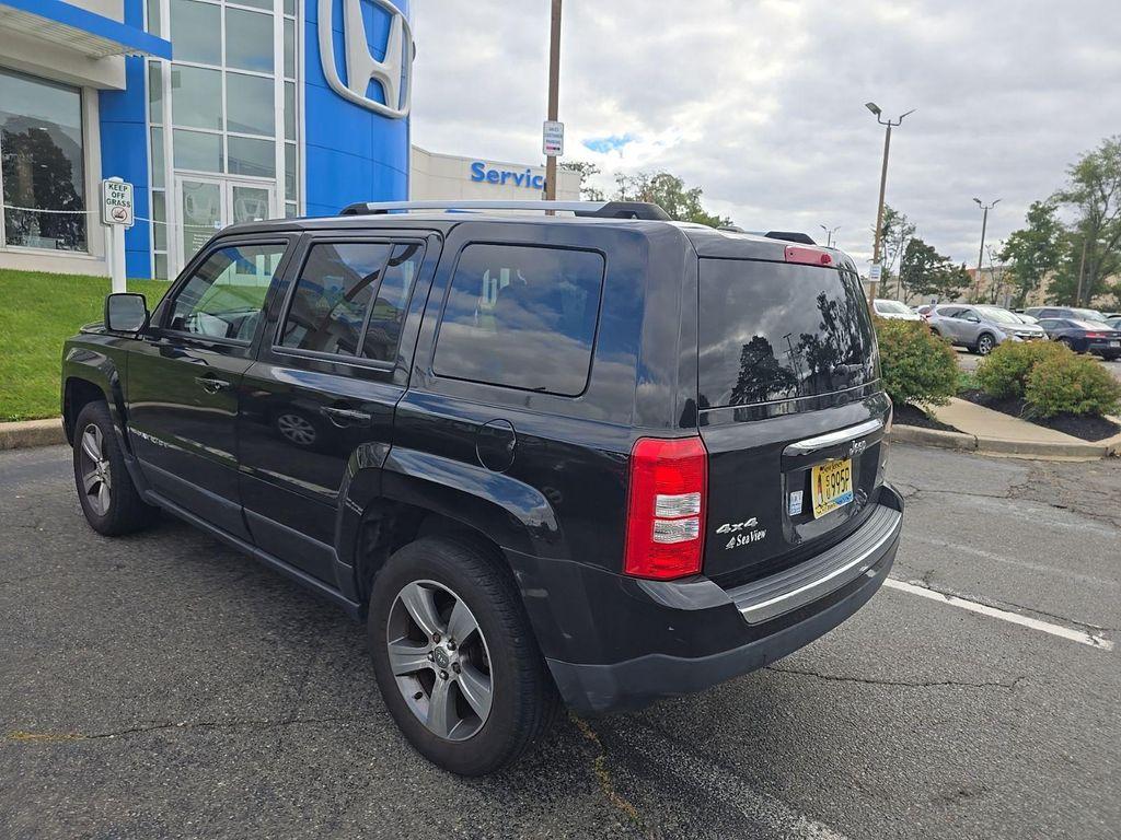 used 2016 Jeep Patriot car, priced at $8,890