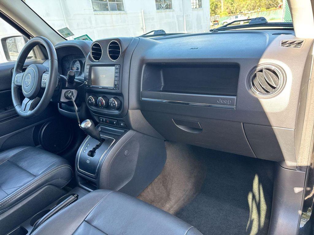 used 2016 Jeep Patriot car, priced at $7,990