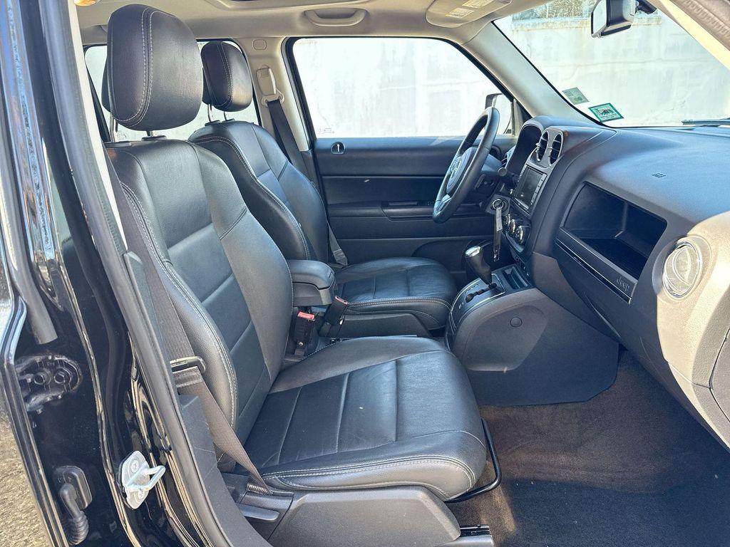 used 2016 Jeep Patriot car, priced at $7,990