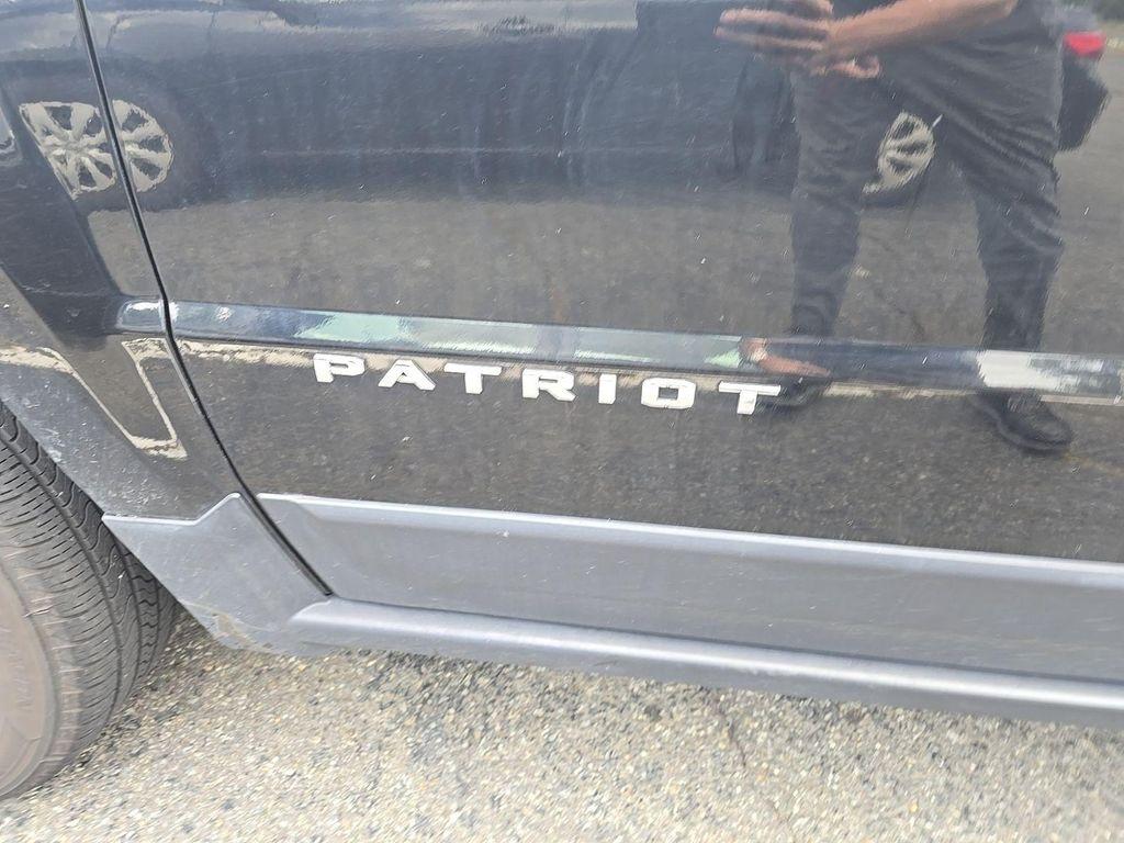 used 2016 Jeep Patriot car, priced at $8,890