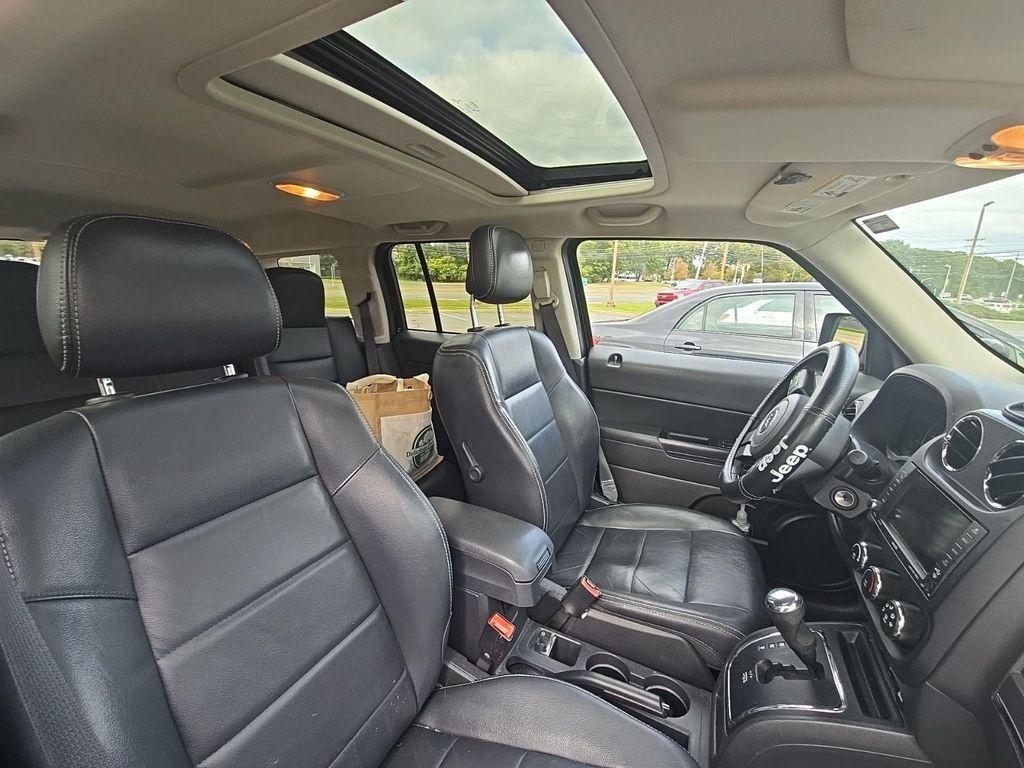 used 2016 Jeep Patriot car, priced at $8,890