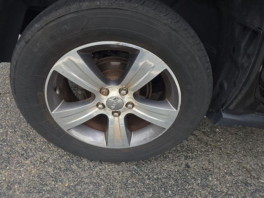 used 2016 Jeep Patriot car, priced at $8,890