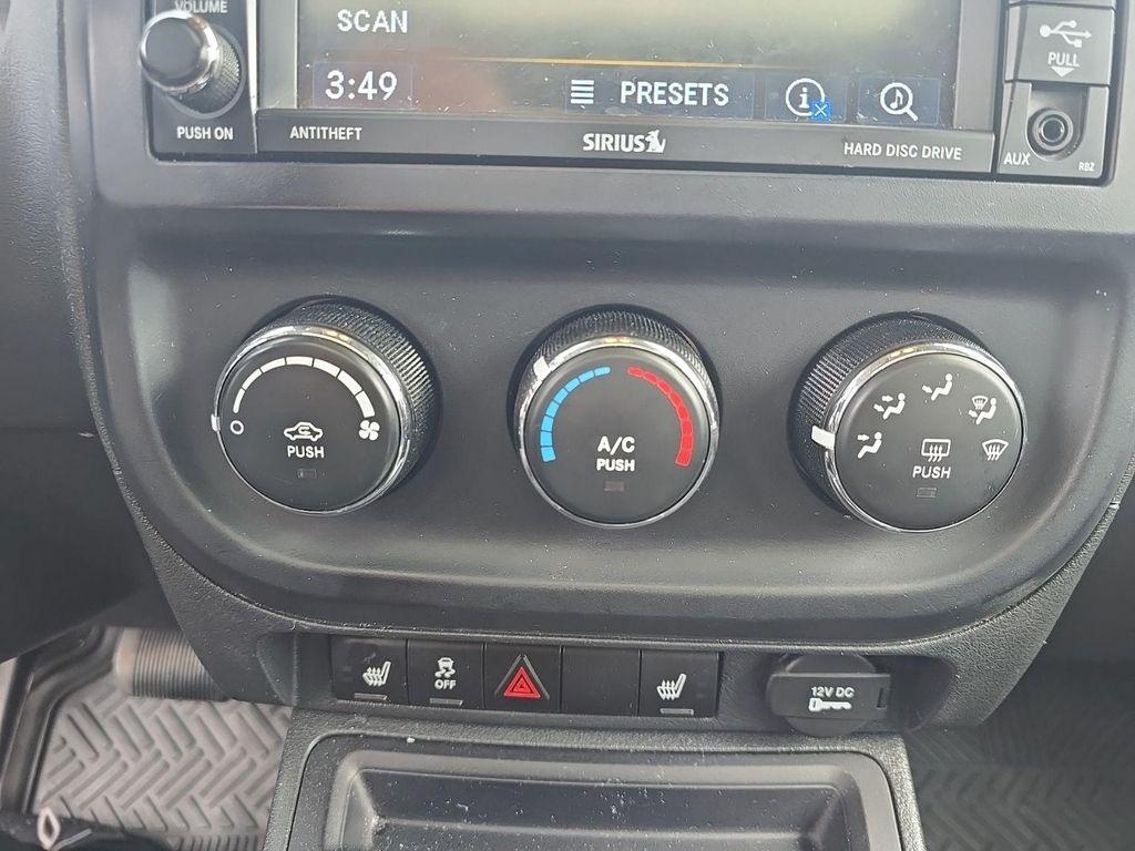 used 2016 Jeep Patriot car, priced at $8,590