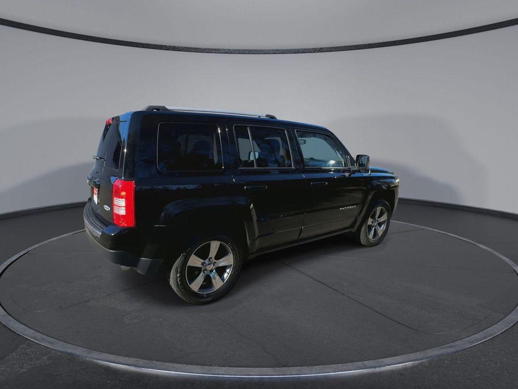 used 2016 Jeep Patriot car, priced at $7,990