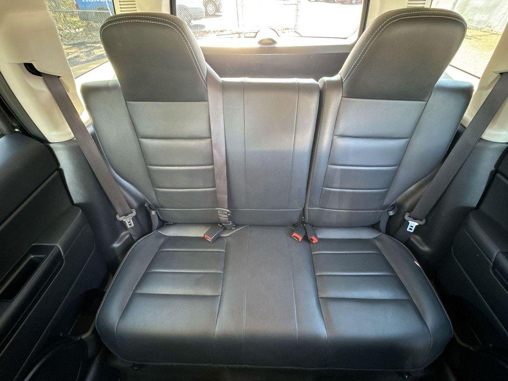 used 2016 Jeep Patriot car, priced at $7,990