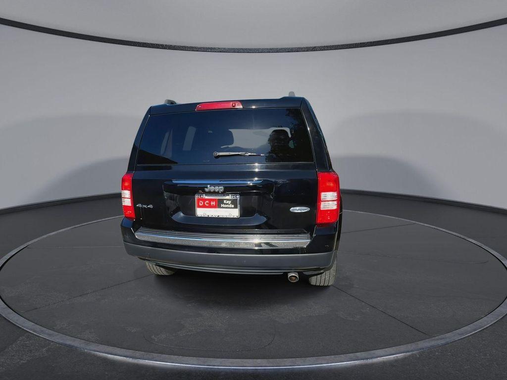 used 2016 Jeep Patriot car, priced at $7,990