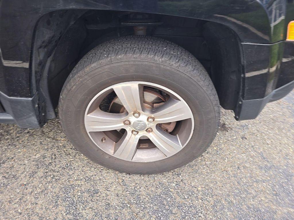 used 2016 Jeep Patriot car, priced at $8,890
