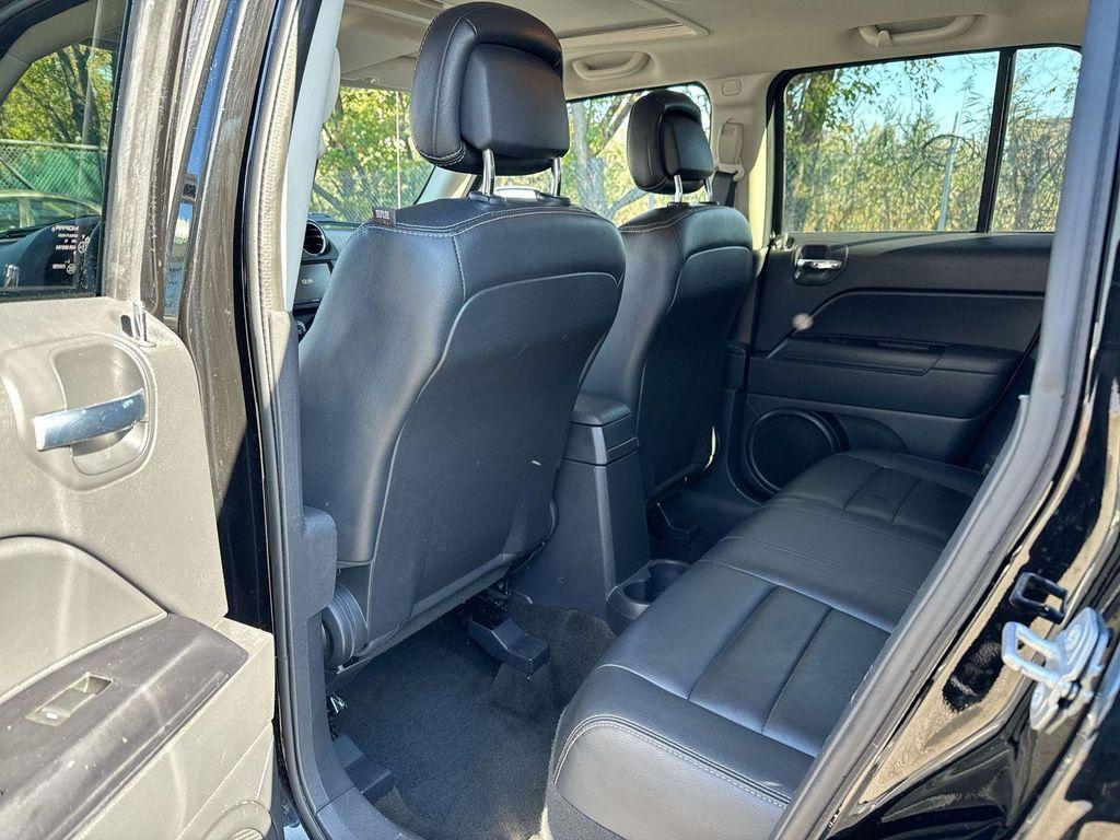 used 2016 Jeep Patriot car, priced at $7,990