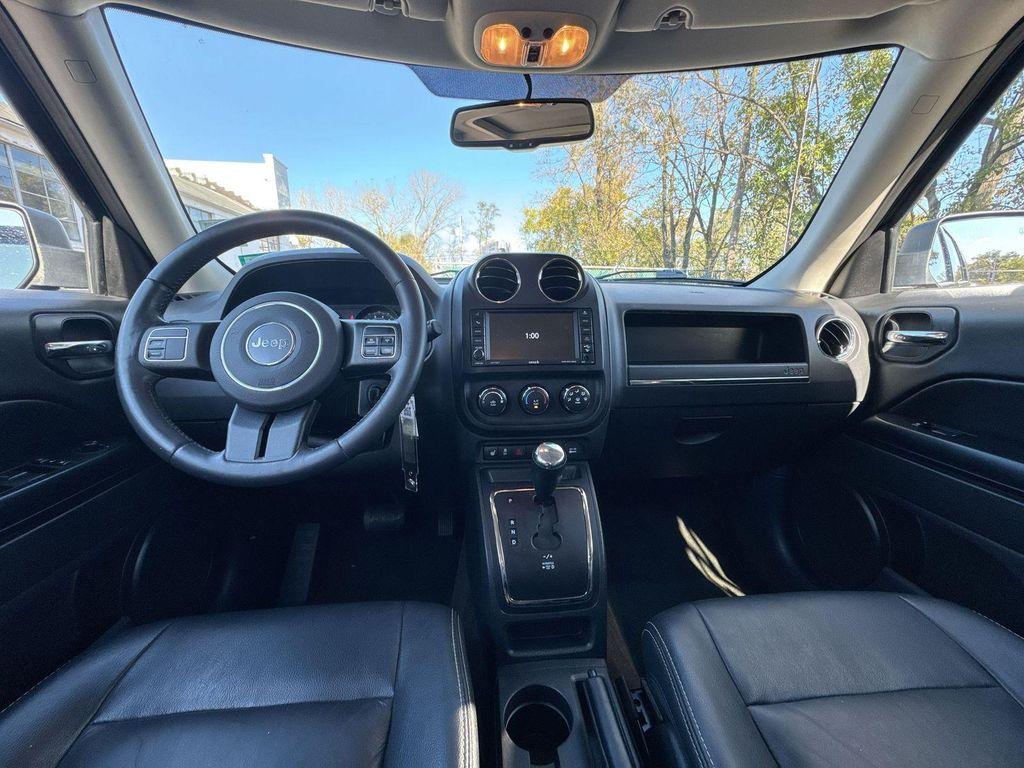 used 2016 Jeep Patriot car, priced at $7,990