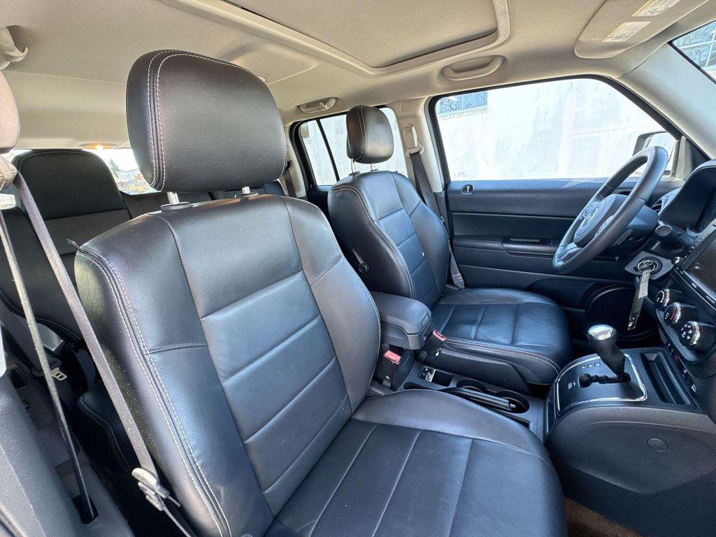 used 2016 Jeep Patriot car, priced at $7,990