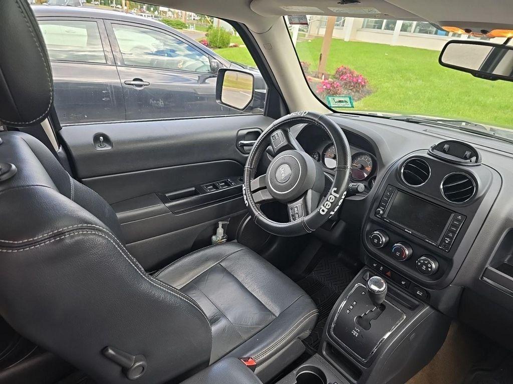 used 2016 Jeep Patriot car, priced at $8,890
