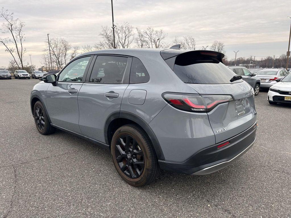 used 2023 Honda HR-V car, priced at $23,990