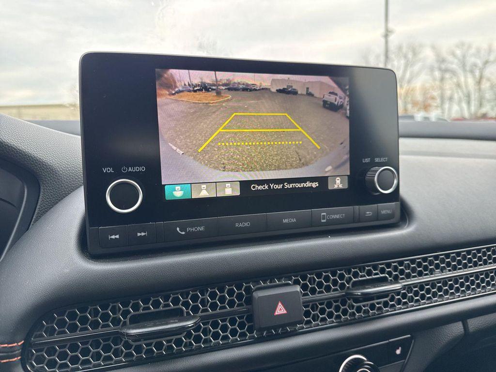 used 2023 Honda HR-V car, priced at $23,990