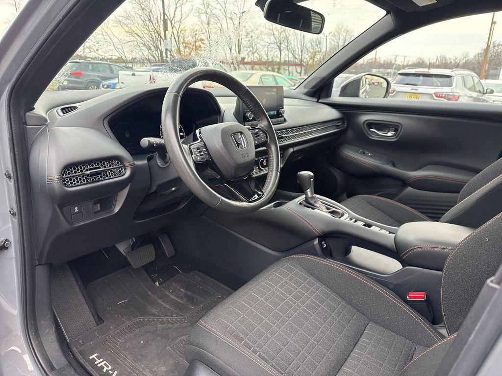 used 2023 Honda HR-V car, priced at $23,990