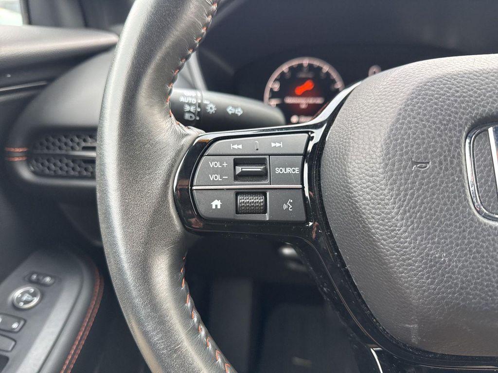 used 2023 Honda HR-V car, priced at $23,990