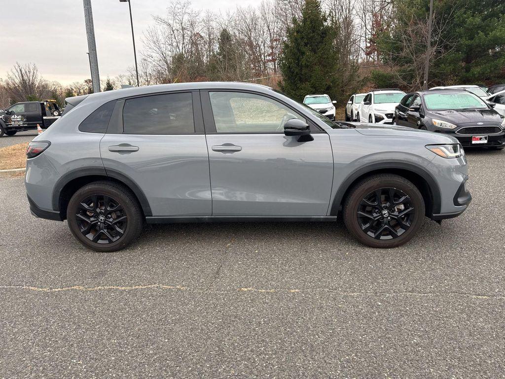 used 2023 Honda HR-V car, priced at $23,990