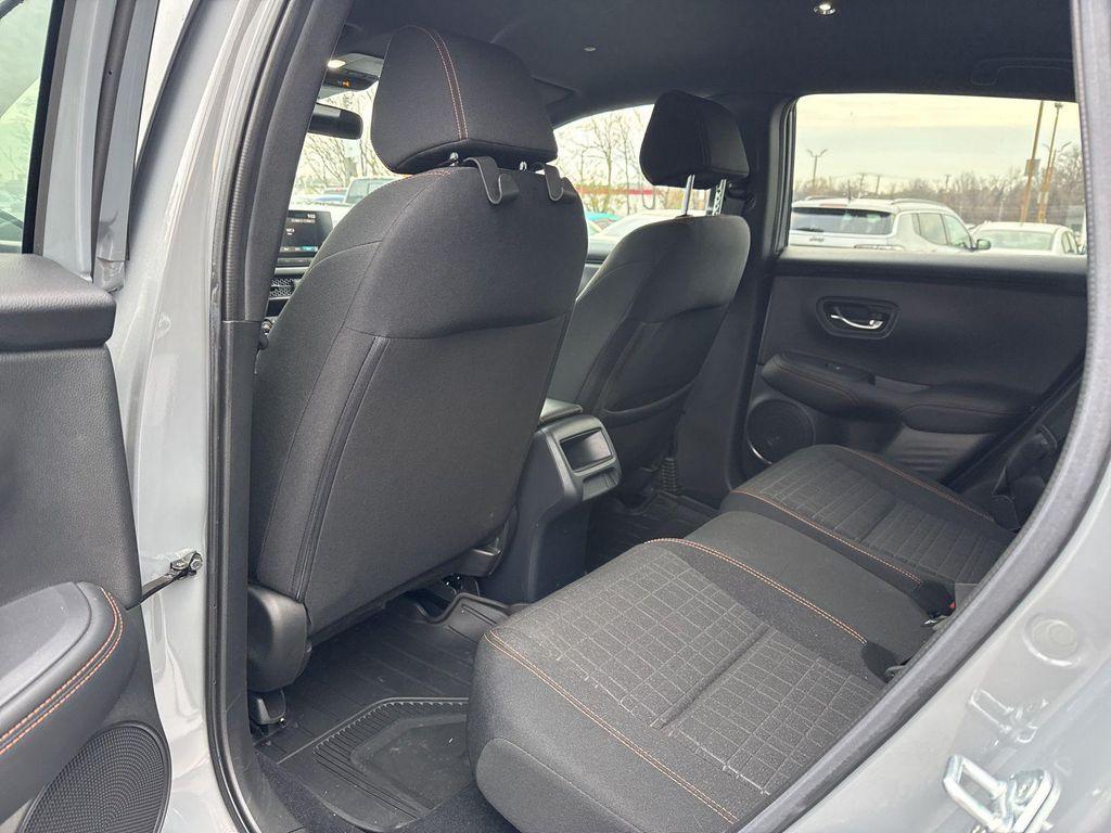 used 2023 Honda HR-V car, priced at $23,990