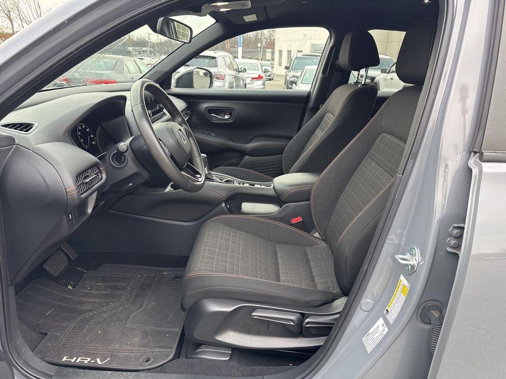 used 2023 Honda HR-V car, priced at $23,990