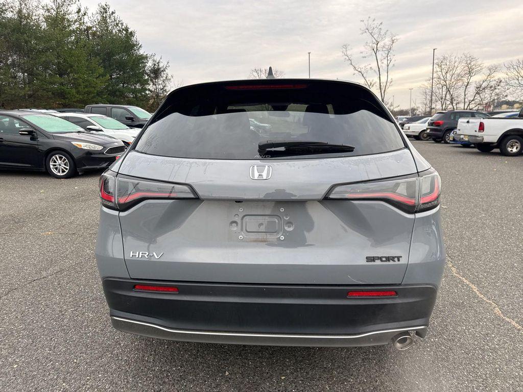 used 2023 Honda HR-V car, priced at $23,990