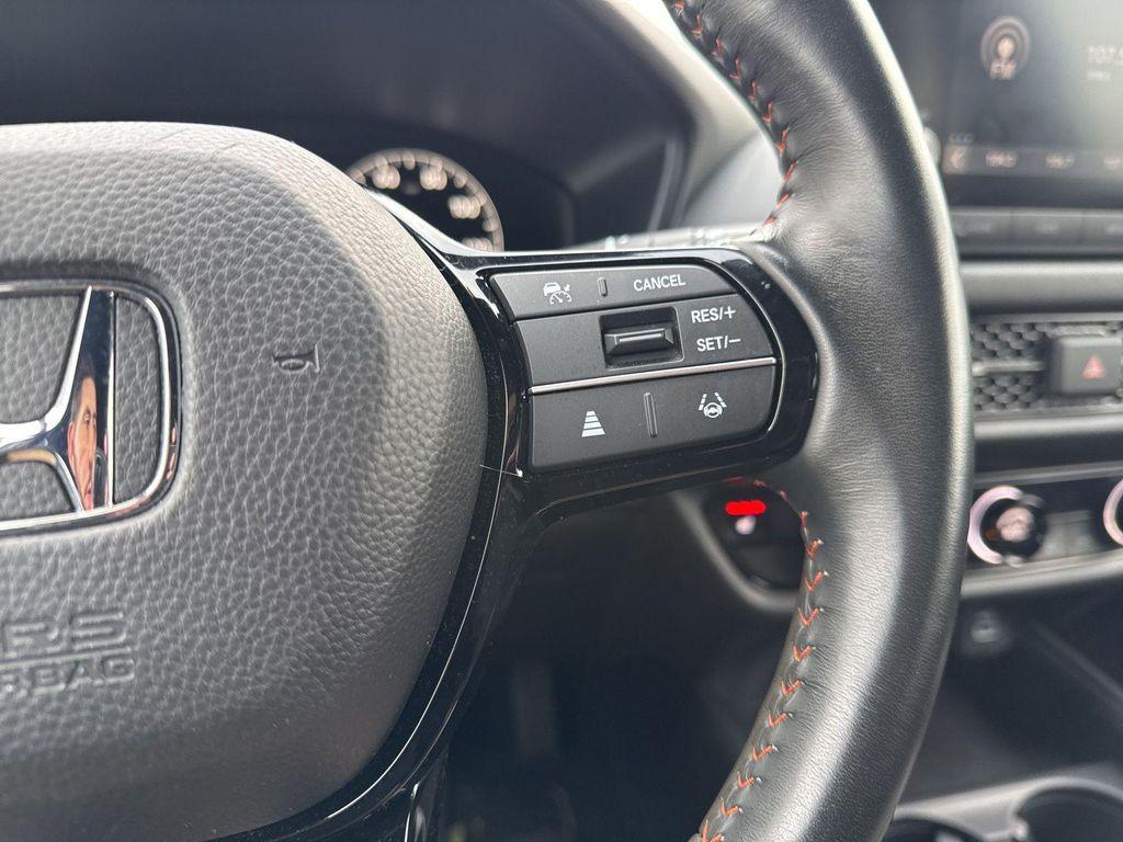 used 2023 Honda HR-V car, priced at $23,990