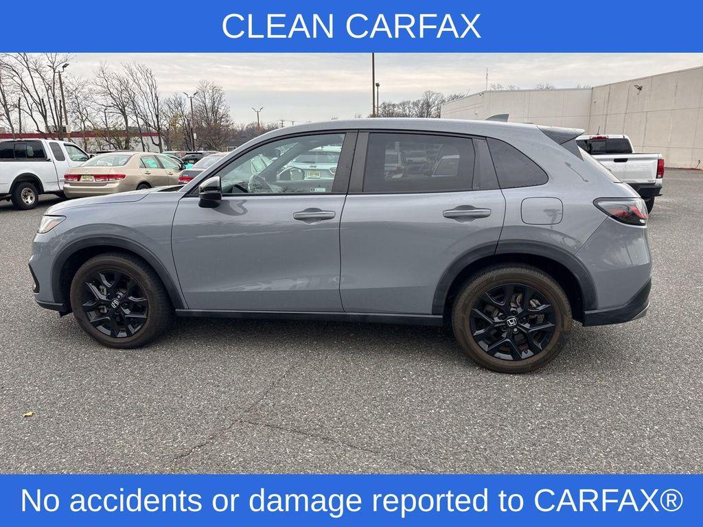 used 2023 Honda HR-V car, priced at $23,990