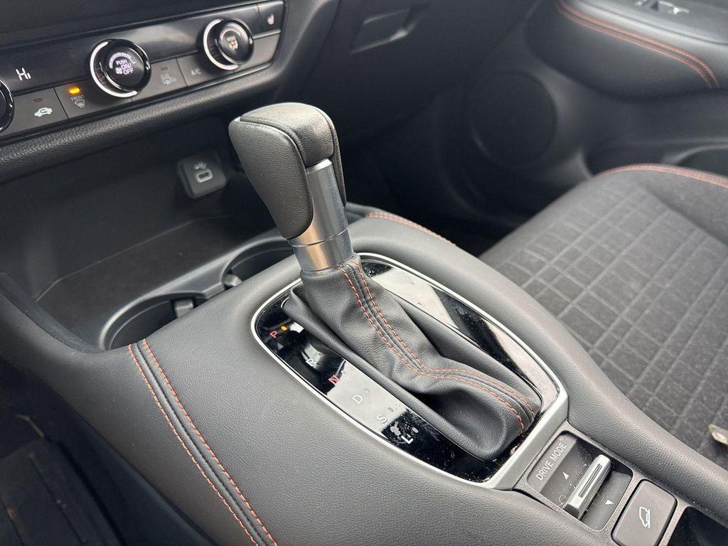 used 2023 Honda HR-V car, priced at $23,990