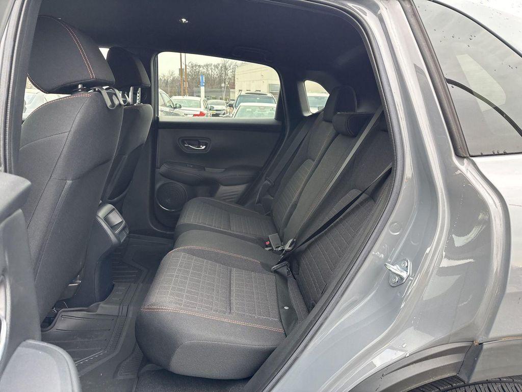 used 2023 Honda HR-V car, priced at $23,990