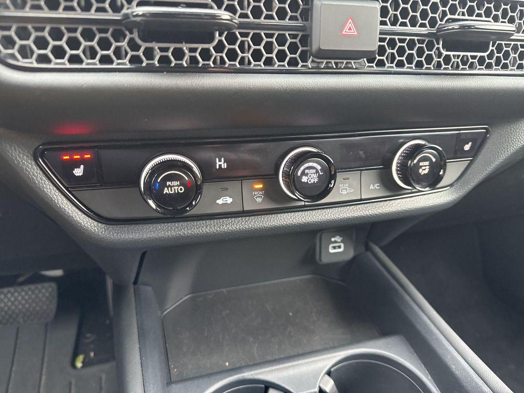 used 2023 Honda HR-V car, priced at $23,990