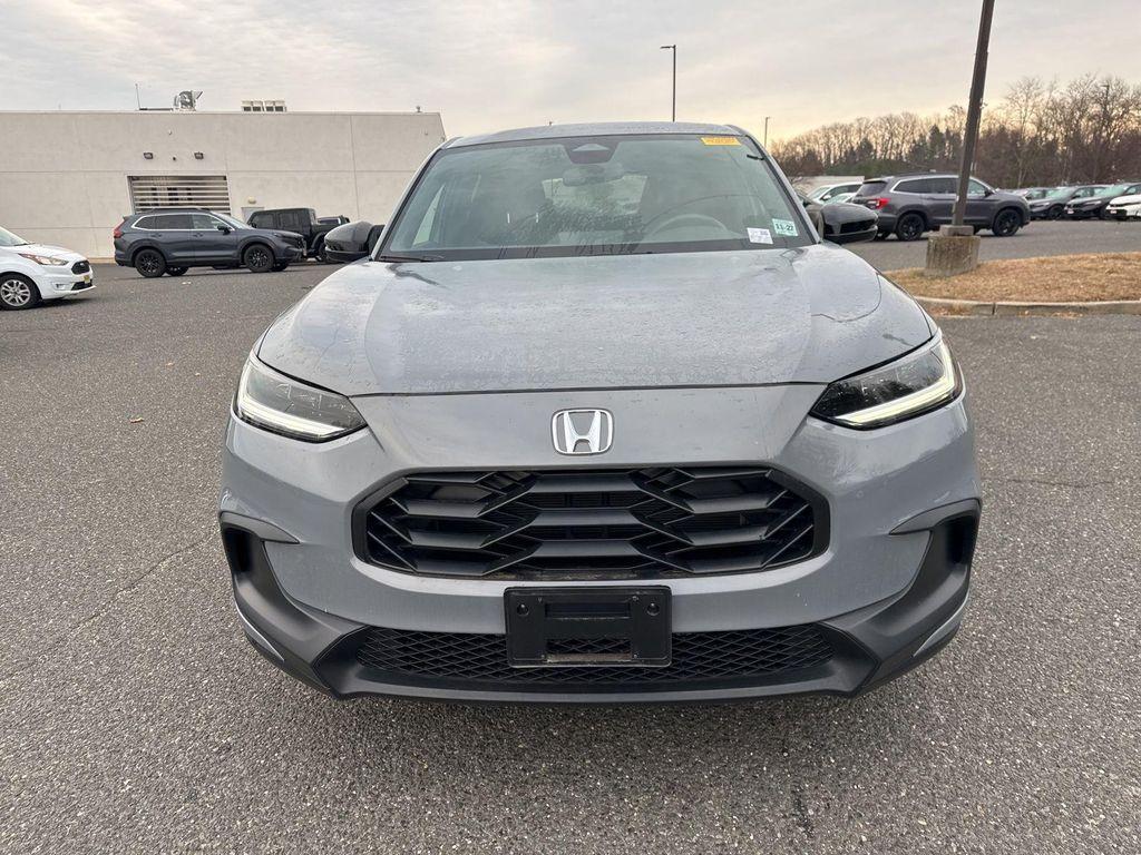 used 2023 Honda HR-V car, priced at $23,990