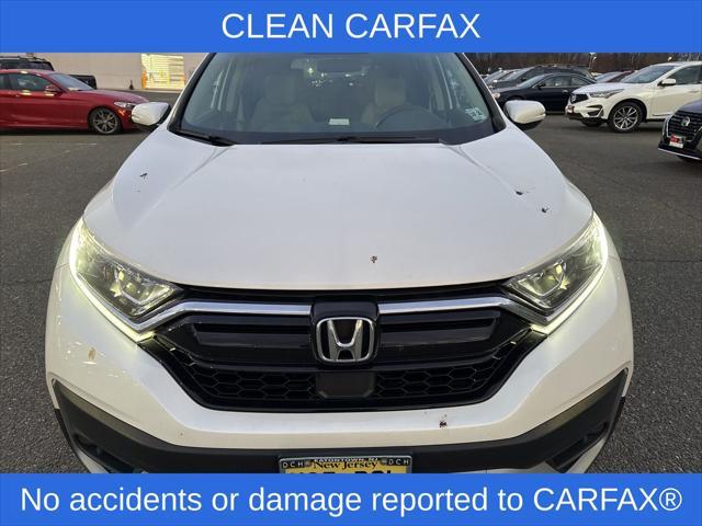 used 2021 Honda CR-V car, priced at $23,699